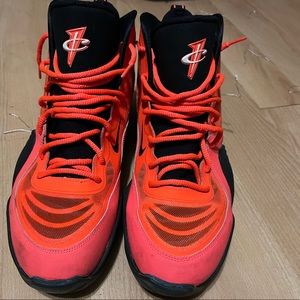 Infrared Penny Hardaway Sneakers
